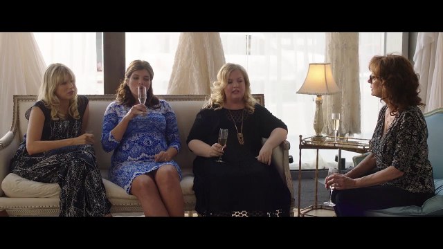 The Meddler Movie CLIP - Earth Mother (2016) - Cecily Strong, Susan Sarandon Comedy HD