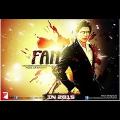 Fan movie songs 2016  Pyar Tera Kaise Bhulau  Shahrukh khan