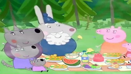 Peppa Pig Brand New Episodes 2014 // The Little Boat - The Sandpit