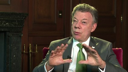 Santos propõe mudar foco da luta contra as drogas