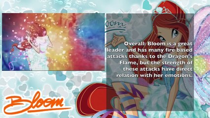 BLOOM vs SAILOR MARS! Cartoon Fight Club Episode 34