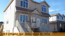 Home For Sale: 134 B Livingston Ave  Staten Island, New York 10314