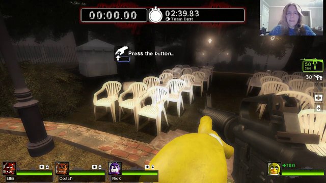 FNAF Mod - Minecraft Zombie - Left 4 Dead 2 (Five Nights at Freddy's L4D2) - Venturiantale Mom