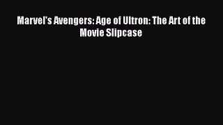 [Read Book] Marvel's Avengers: Age of Ultron: The Art of the Movie Slipcase  EBook