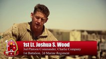 Marines from patrol base Boldak Question suspected Taliban - War in Afghanistan archival f