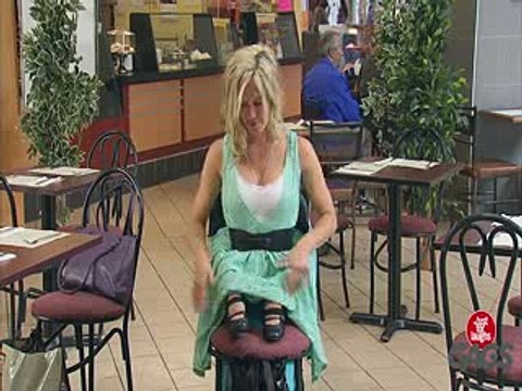 Beautiful Girl Tiny Legs