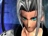 Final Fantasy VII & Kingdom Hearts