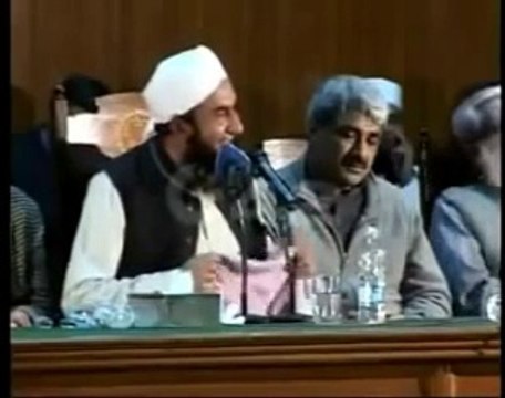 Maulana Tariq Jameel Bayan At Allama Iqbal Medical College Lahore-2014 - dailymotion