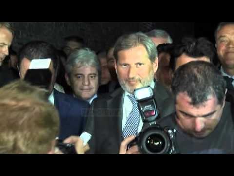 Krerët e partive maqedonase në Vjenë - Top Channel Albania - News - Lajme