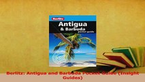 PDF  Berlitz Antigua and Barbuda Pocket Guide Insight Guides Read Online
