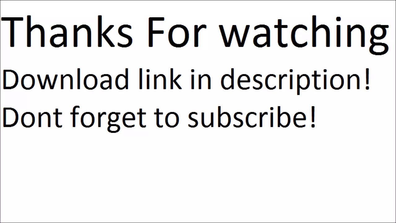 First Song... See what'ch ya think!