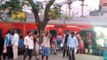 Sealdah rajdhani express passing from dumdum junction :wildindiafilms