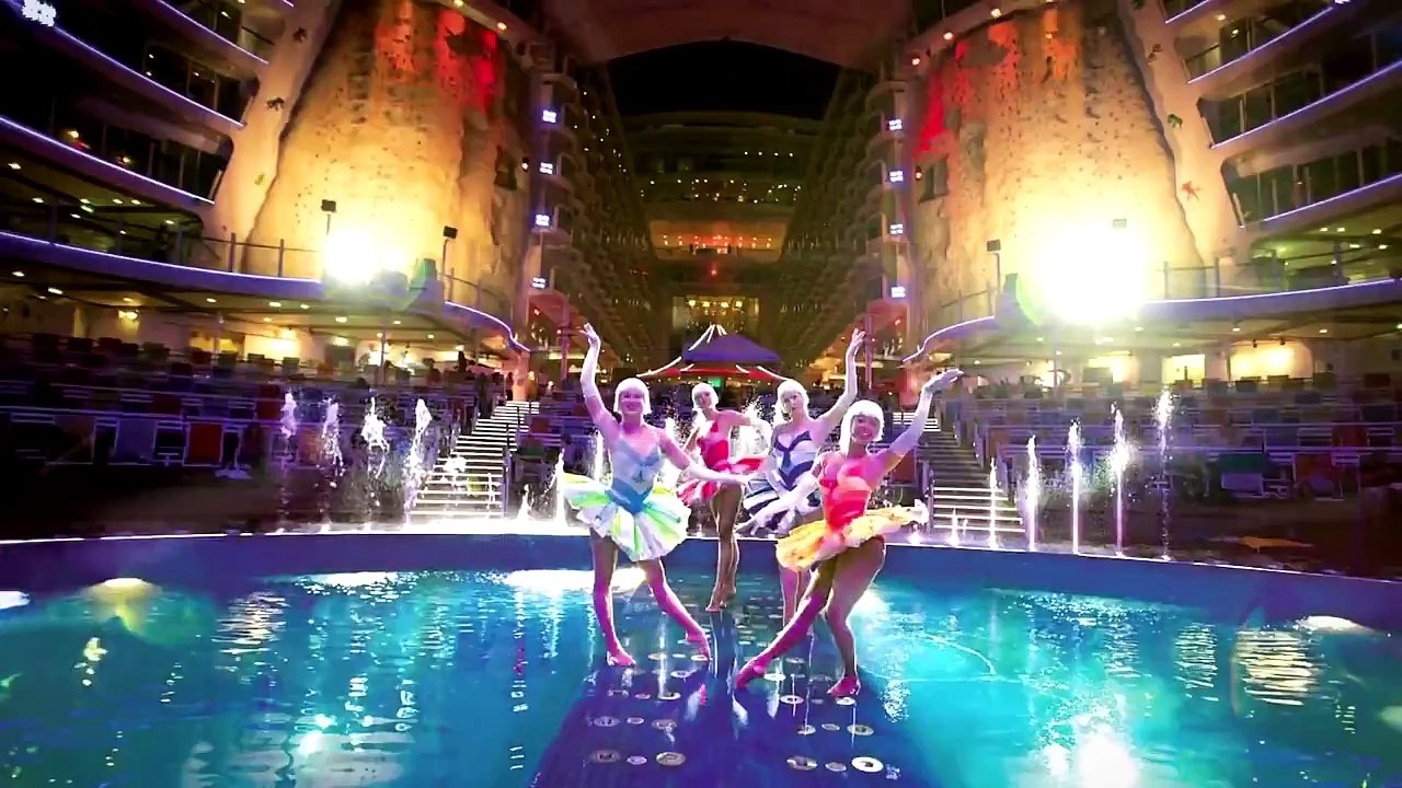 Jeunesse Mediterranean Cruise Incentive Trip 2016