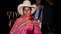 Peru News: Maxima Acuña awarded 2016 Goldman Environmental Prize