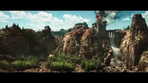 Warcraft Official Trailer #2 (2016) - Travis Fimmel, Clancy Brown Movie HD -