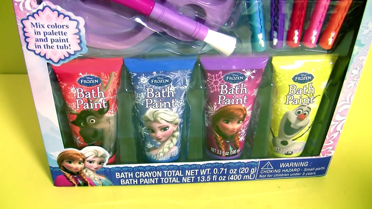 Bonecas Little Mommy Hora do Banho da Peppa Pig no Banheirinho Disney Frozen   Muñeca Baño & Fiesta