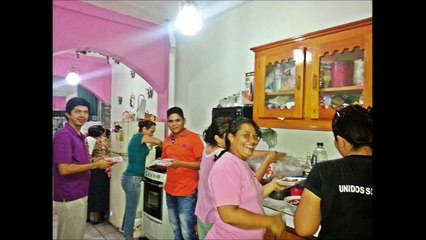 Ministerio MANOS ABIERTAS Damos Por Amor (Primera Salida)