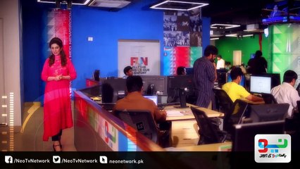 News Anchors Promo - Neo Tv Network