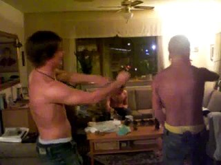 Everybody Dance Now!!!