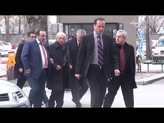 Karadayı'nın çapraz sorgusu devam edecek