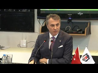 Fikret Orman: Kasımpaşa maçında kural hatası yapılmıştır