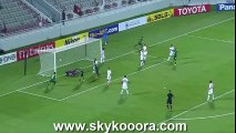 أهداف مباراة الجيش القطري و الأهلي السعودي 1-4 / دوري أبطال آسيا