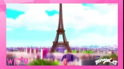 Miraculous Ladybug Intro  Cat Noir Adrien Version [HD]