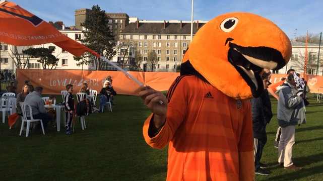 FCL - PSG : ambiance avant le match