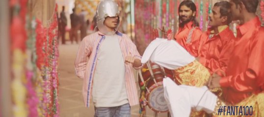 Grab A Bottle & Dare To Play With Fanta