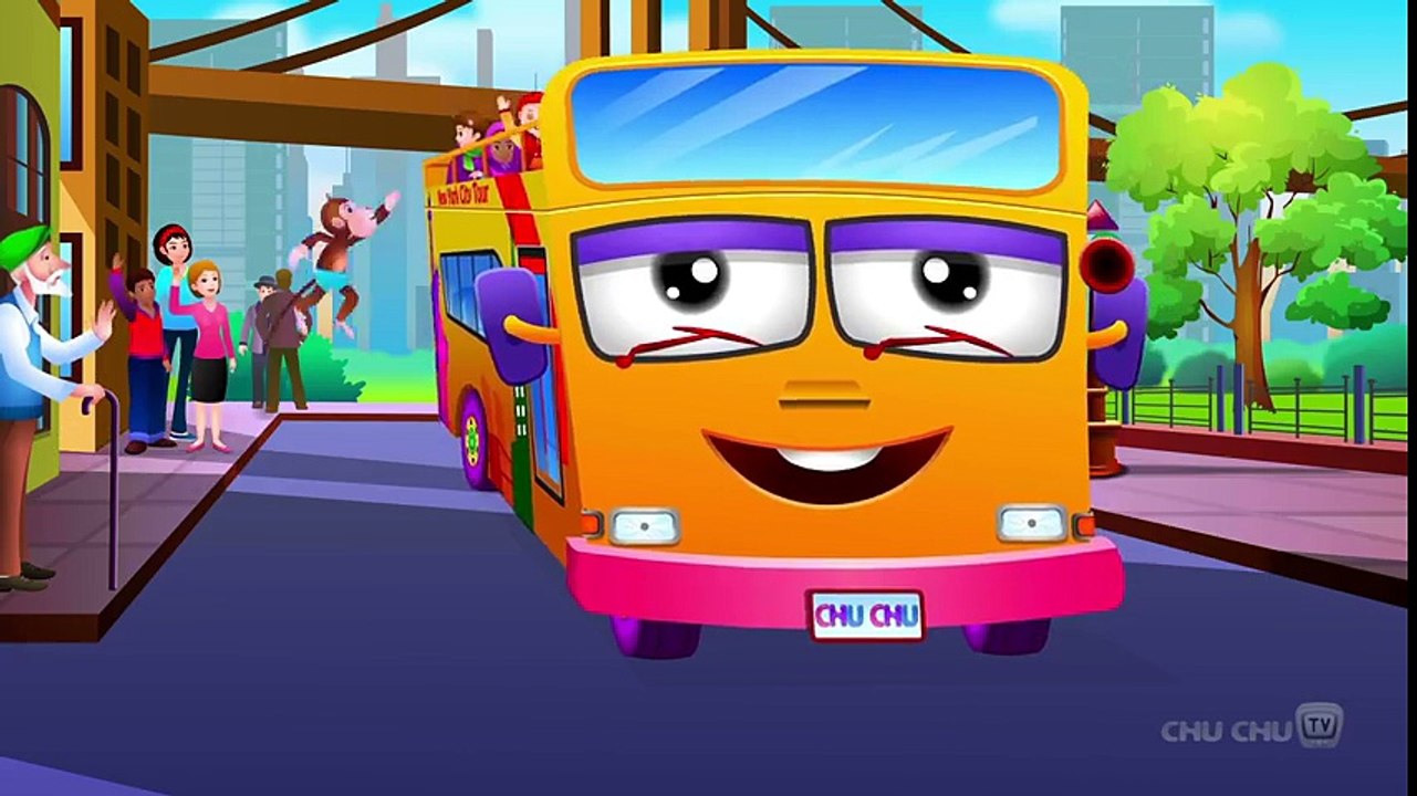 ChuChu TV Nursery Rhymes - US Version Vol.1 _ BINGO, Incy Wincy Spider & Many More Kids Songs