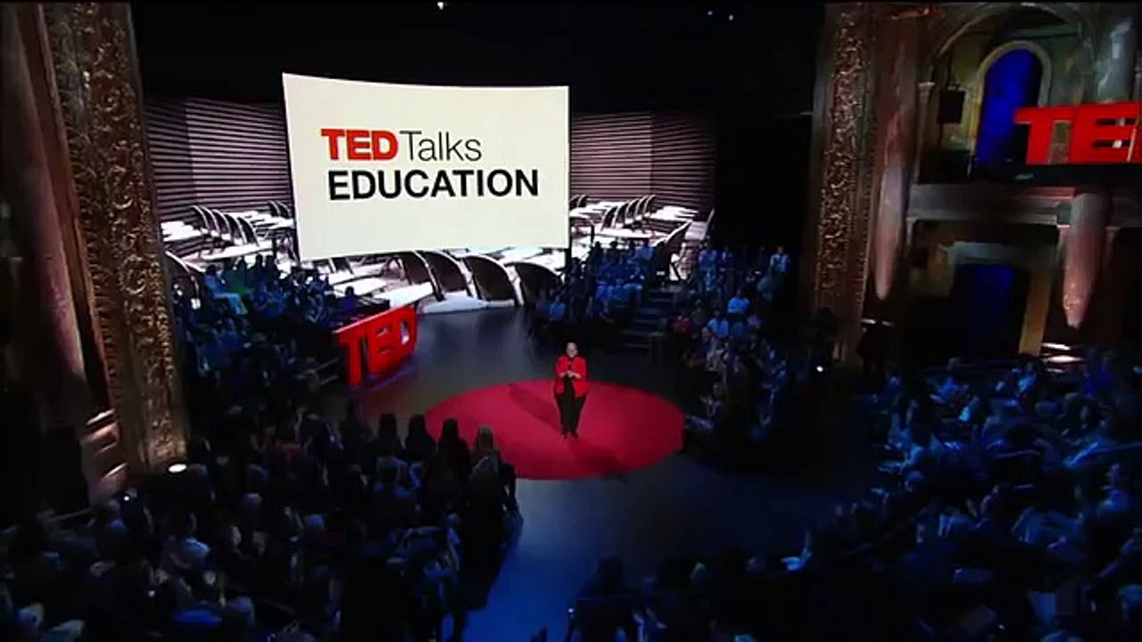 TED Talks Education 106