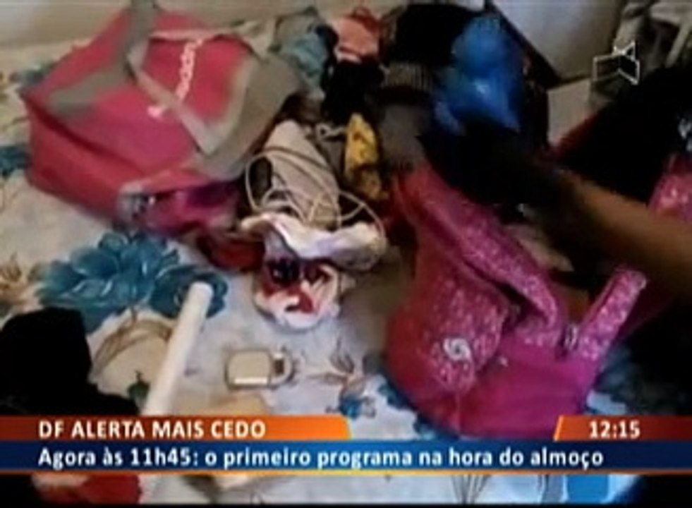 TIRO NO PÉ