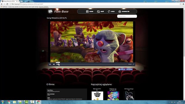 Gdzie zobaczyć Gang Wiewióra cały film Online - Poradnik