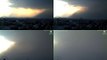 Huge Ash Cloud Rolls Through Puebla Following Popocatepetl Eruption