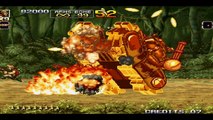 Metal Slug 5 Plus  | Complete Gameplay/Walkthrough| Neo Geo/Arcade