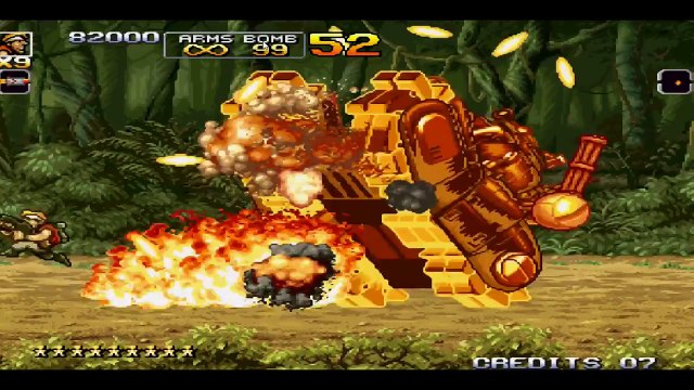 Metal Slug 5 Plus | Complete Gameplay/Walkthrough| Neo Geo/Arcade