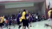 Basketball team gets owned