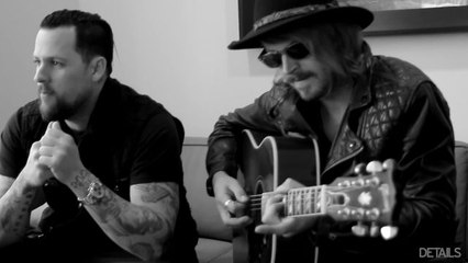 The Sofa Sessions: The Madden Brothers' "California Rain"