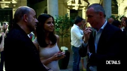 The Details Fashion Week Party in Milan