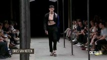 Dries Van Noten: Spring 2015 Paris Menswear Runway Recap