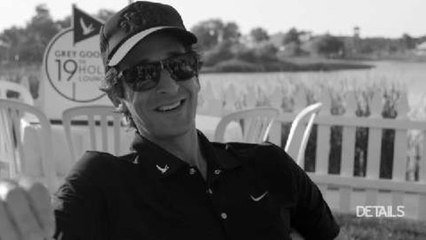 Adrien Brody on Cars, Style & Showbiz