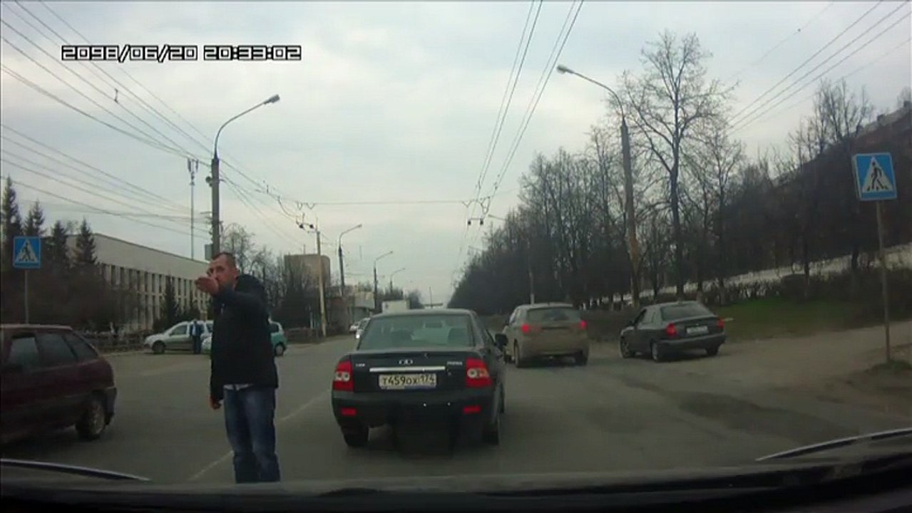 ДТП, Велосипедист. г. Миасс