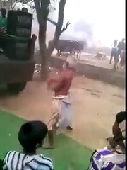 mast baba danceing with girls