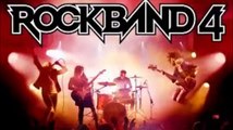 Rock and Roll Can Save Us All: Rock Band 4 Hands On, Plus Exclusive Interview With Harmonix