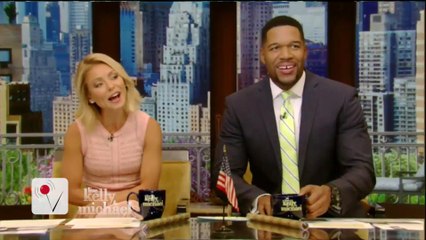 Michael Strahan to Leave 'Live! With Kelly'