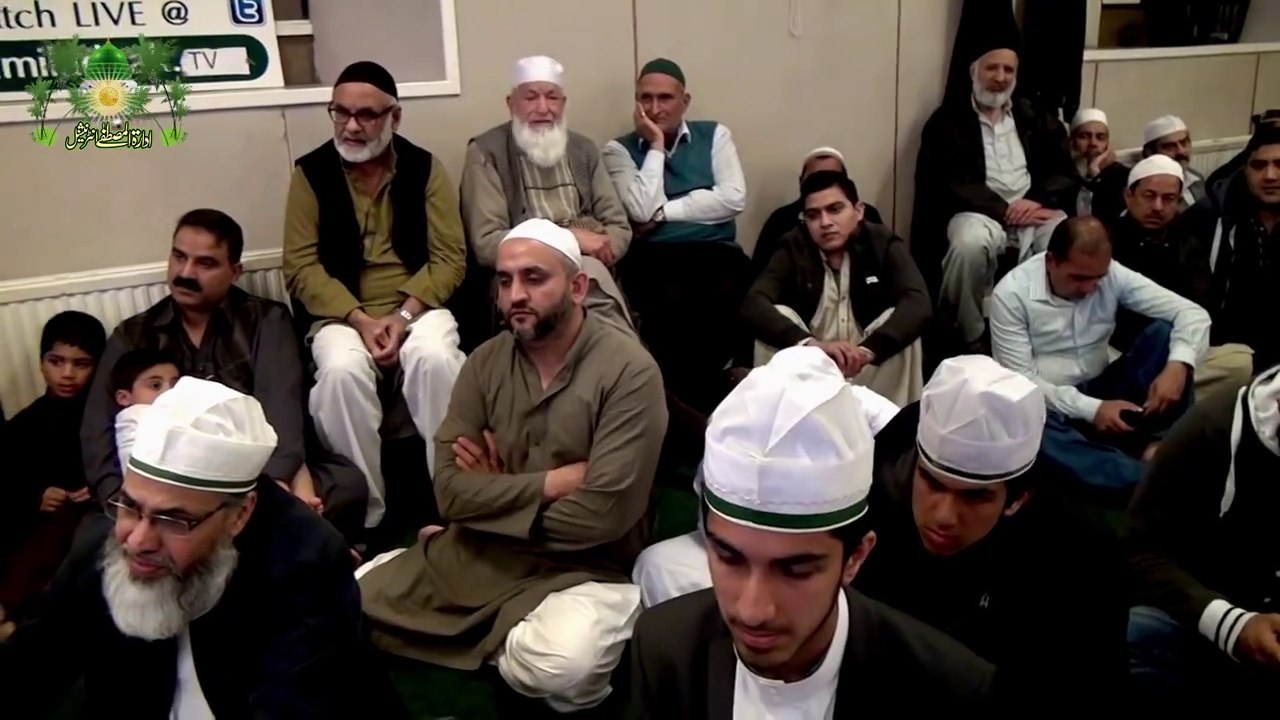 Mehfil me jane se faaida milne ki bjaaye nuqsan kiyon ho rha hai by Allama Raza Saqib Mustafai