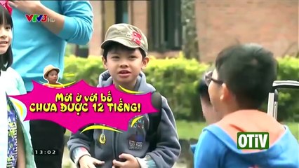 BỐ ƠI! MÌNH ĐI ĐÂU THẾ: TẬP 25 - NHIỆM VỤ TUYỆT MẬT HOÁN ĐỔI CÁC B