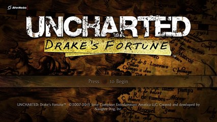 Uncharted : Drake's Fortune Remastered - How to use Tweaks on Brutal difficulty