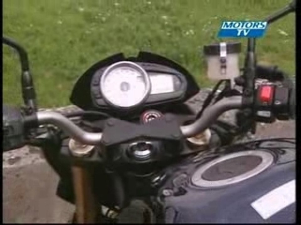KAWASAKI Z1000 2007