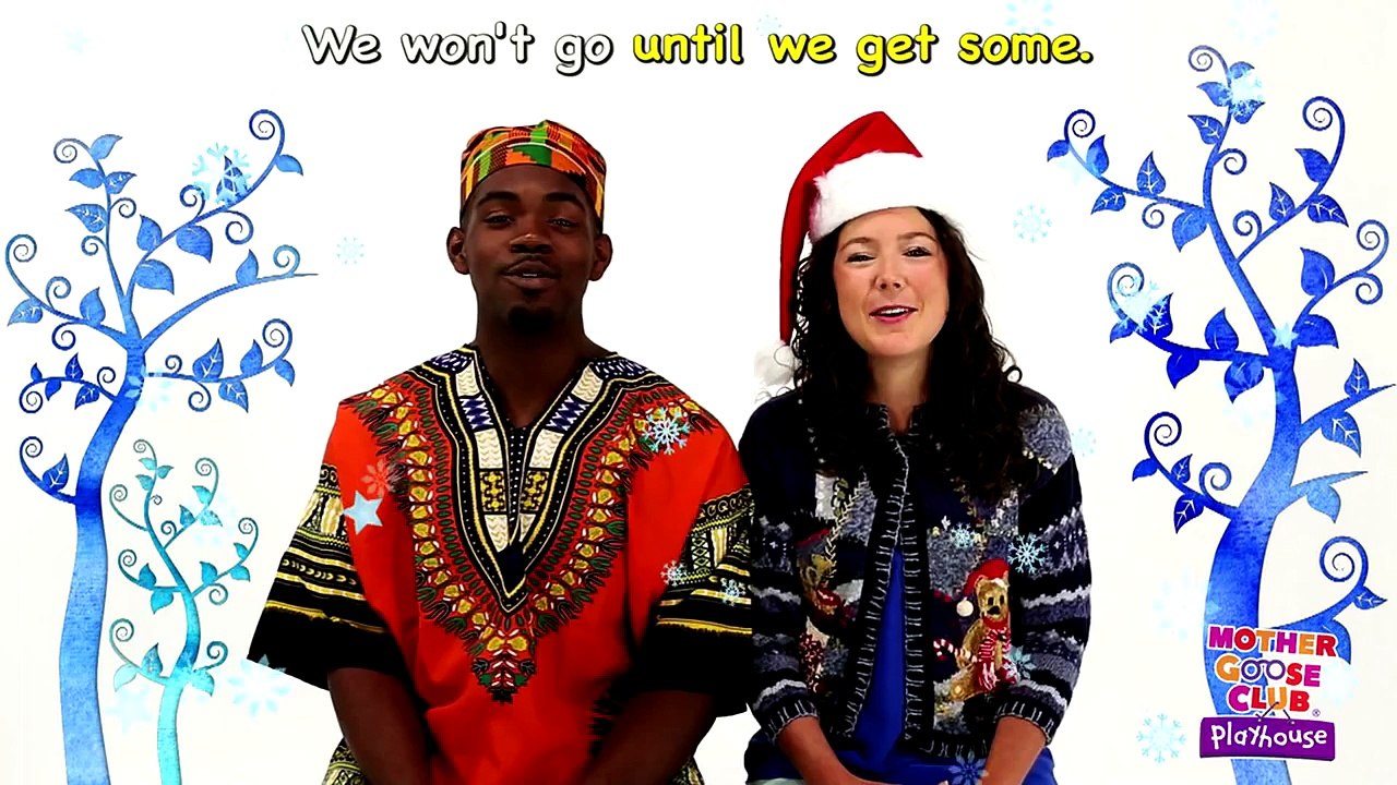 Holiday Songs and Nursery Rhymes by Mother Goose Club Merry Christmas